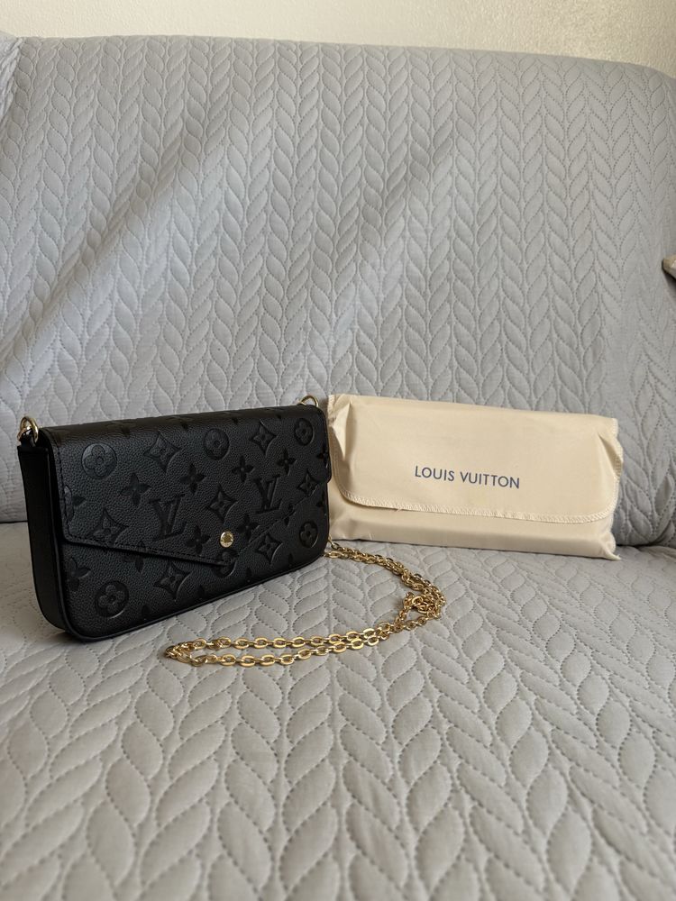 Mala louis vuitton félicie