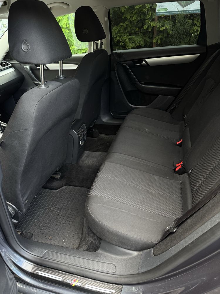 VW PASSAT B7 *1.6tdi *105KM *6biegów *2011