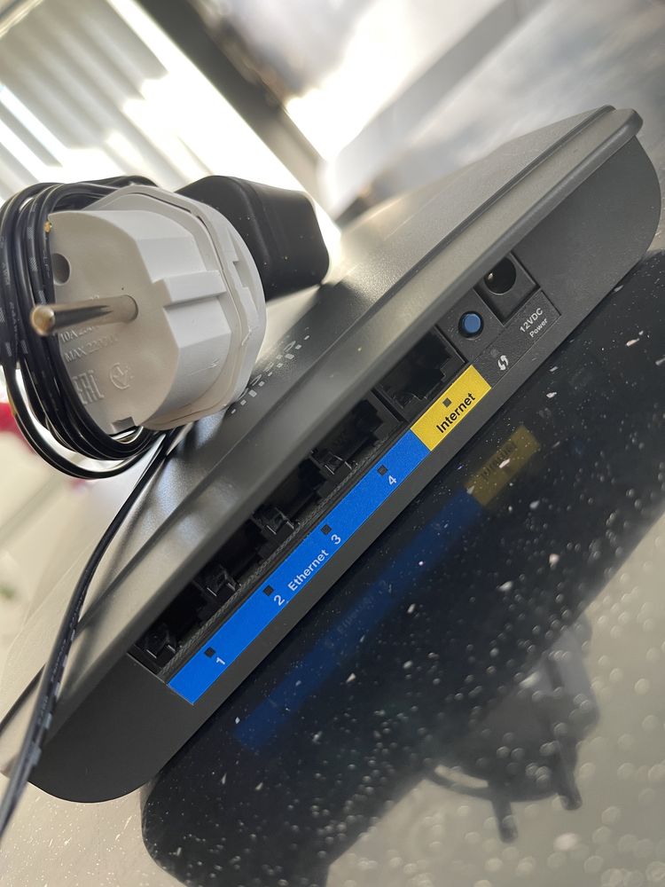 Linksys e900 cisco роутер маршрутизатор
