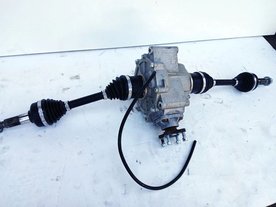 CF MOTO 800 820 DYFER MOST TYL TYLNY