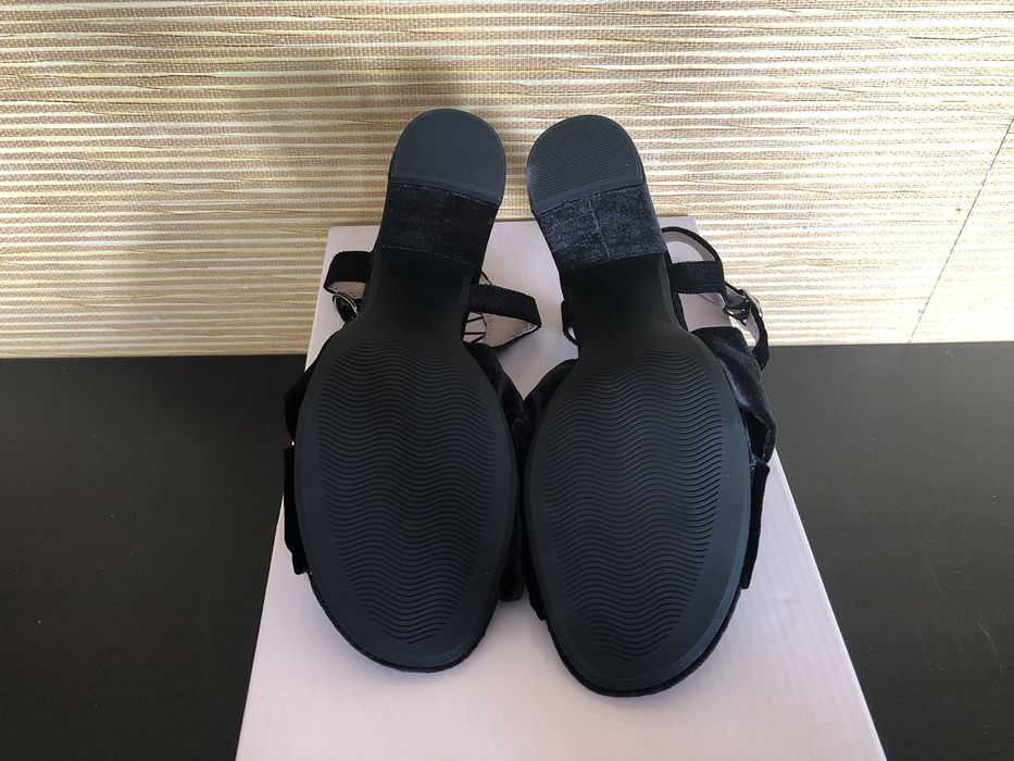 Buta Anna Field Sandały na obcasie r. 36 23cm Nowe obcas 9cm