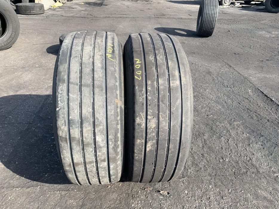 385/65R22.5 OPONY FORMULA TRAILER naczepa