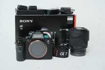 Sony a7 ii + об'єктив SONY FE 28-70