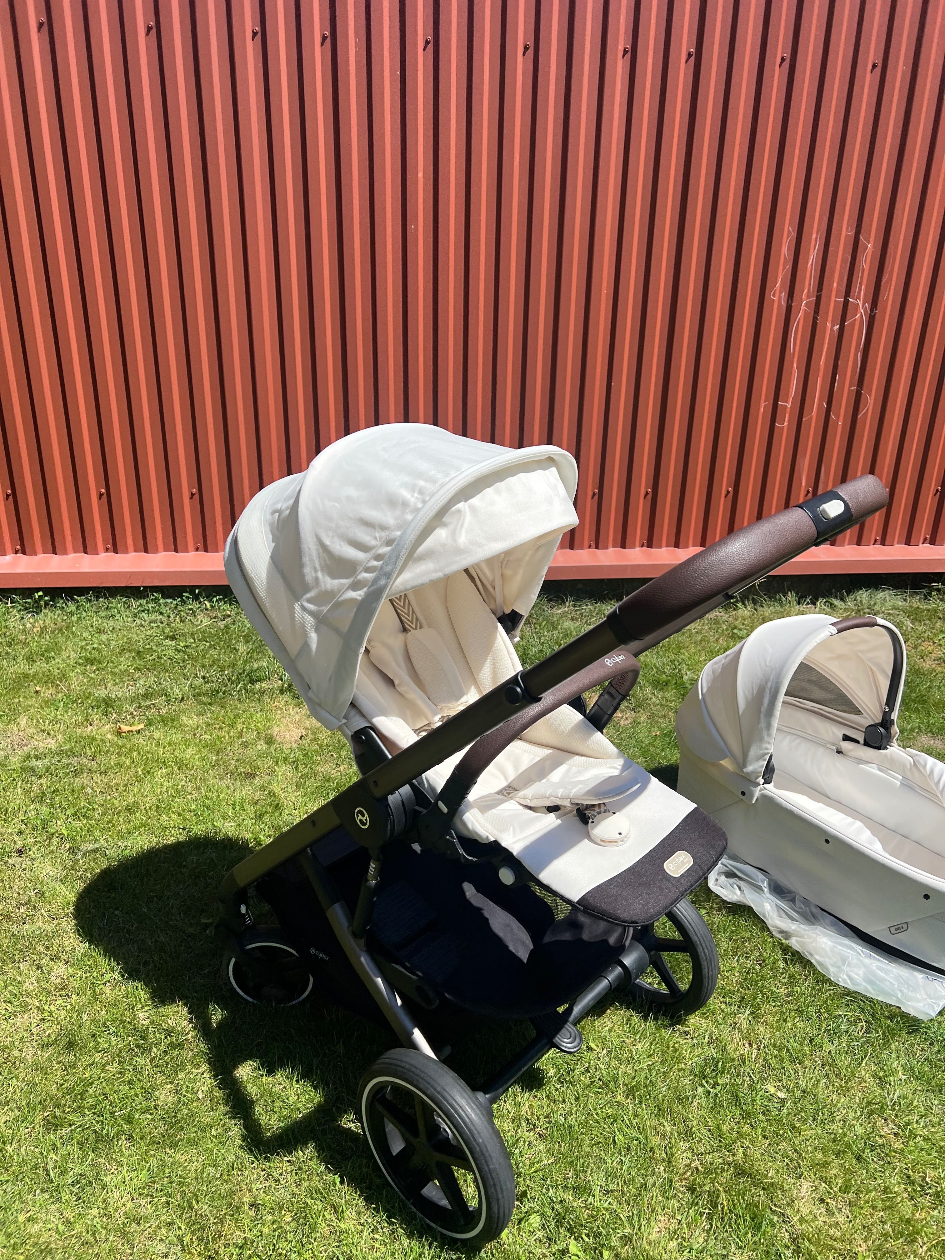 Cybex Balios S Lux 2 в 1