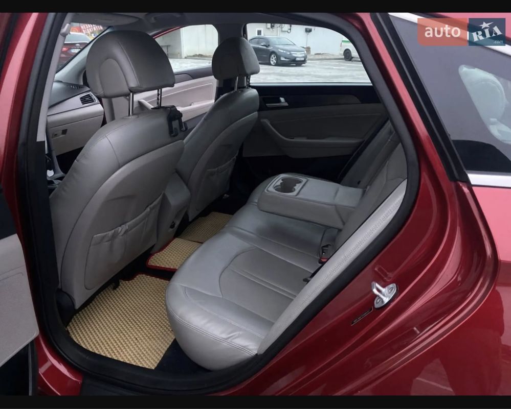 Hyndai Sonata Sport