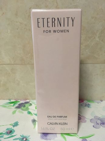 Eau de parfum Eternity Calvin Klein