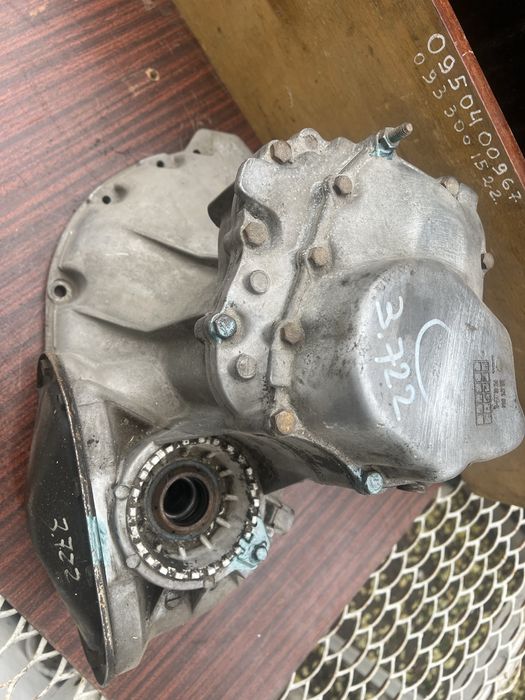 КПП. Коробка. Део. Леганза. Нубира. Такума. Резо.