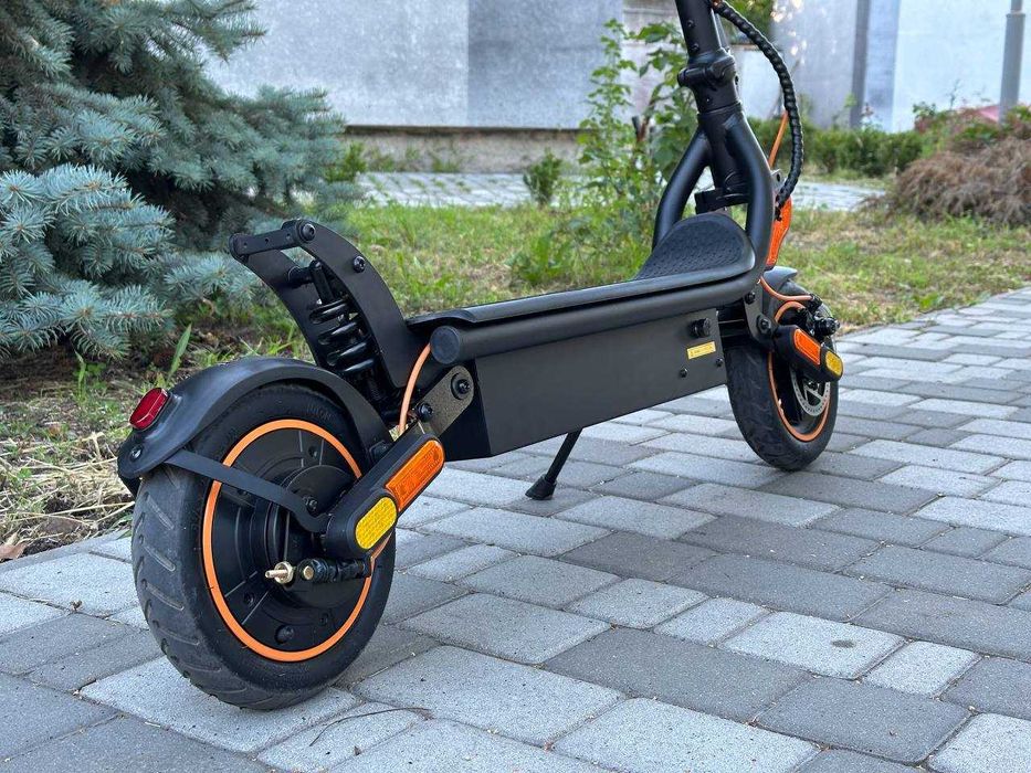 ‼️Легкий Електросамокат‼️ X-BOOST W009, Двигун на 500 Вт, В Наявності