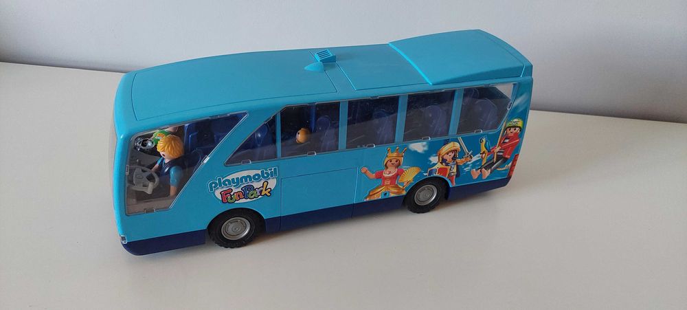 Playmobil autobus szkolny