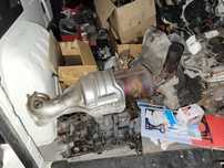DPF Fiat Doblo pojemność 1.3 Fiorino Punto alfa