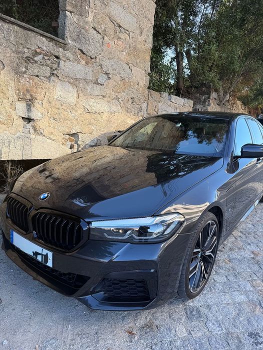 BMW 530 e Pack M