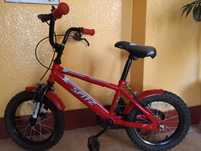 Bicicleta roda 14