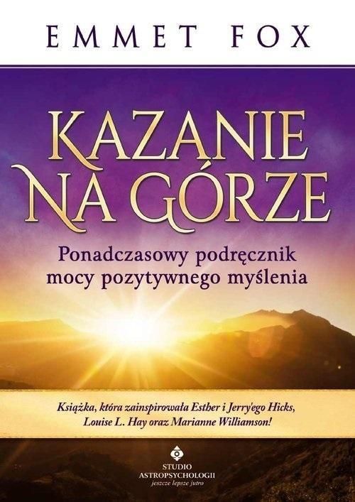 Kazanie Na Górze, Emmet Fox