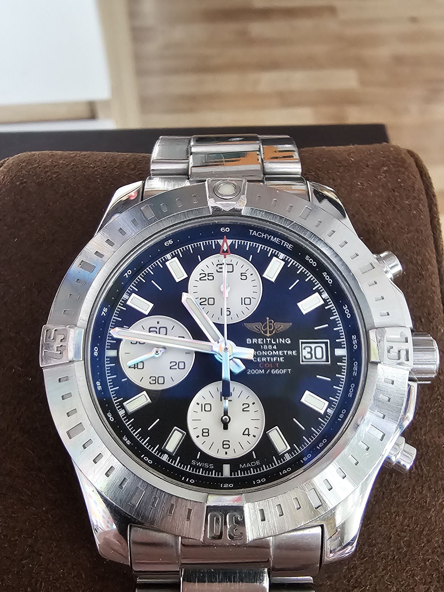 Breitling Colt Chronograph