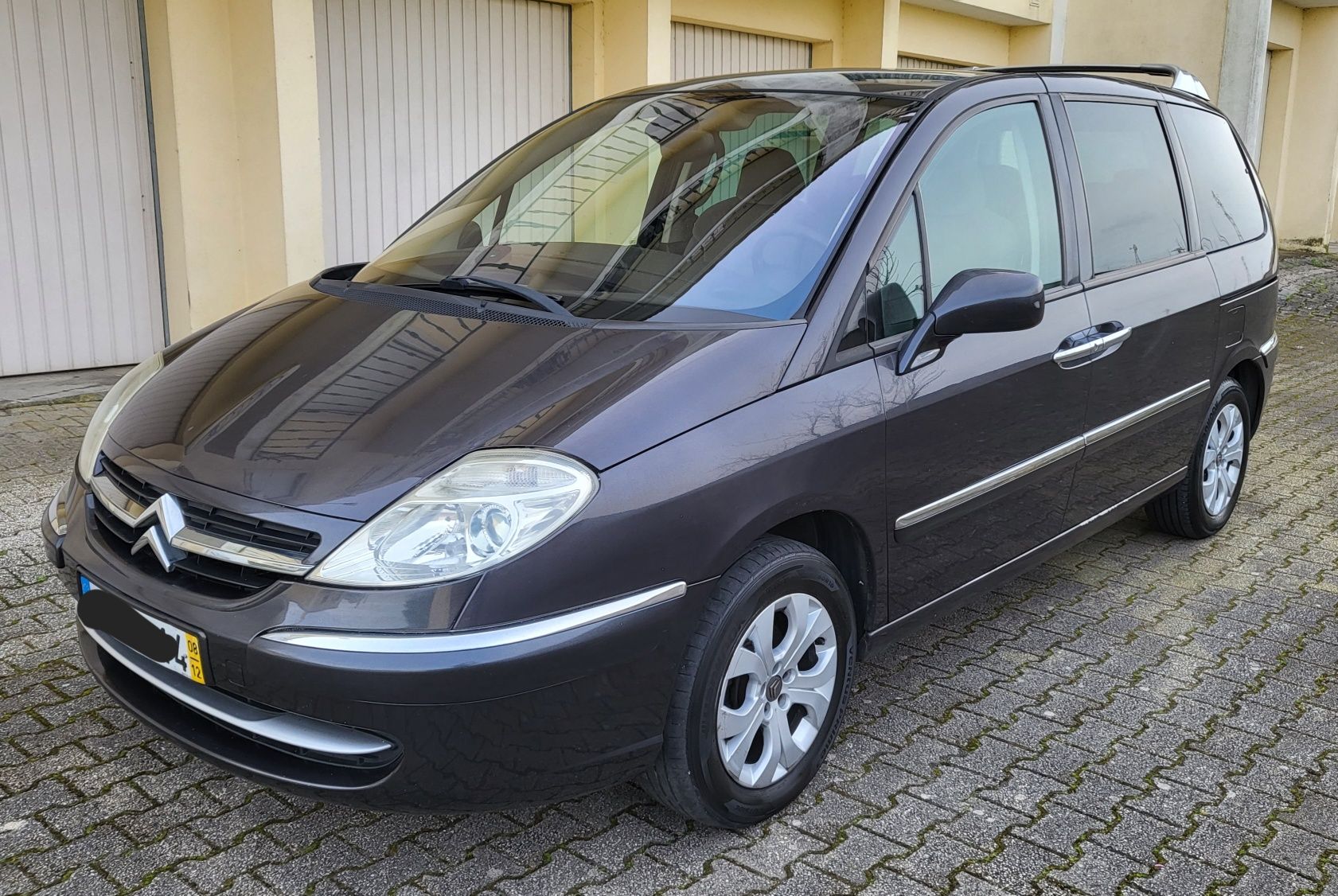 Citroen c8 2.0 HDI 7 lugares