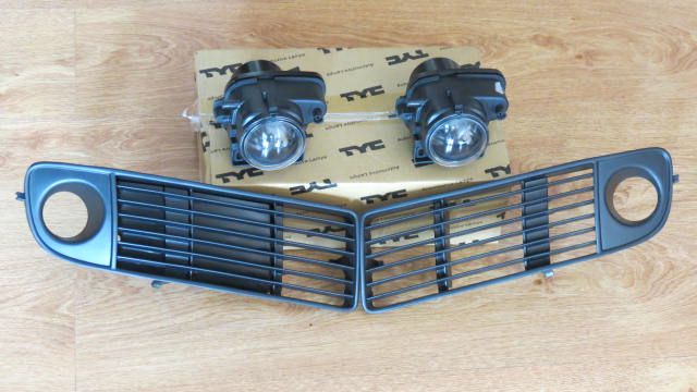 Решетка Решетки в бампер Фольксваген Пассат Б5 Б6 CC Passat B5 B6 CC