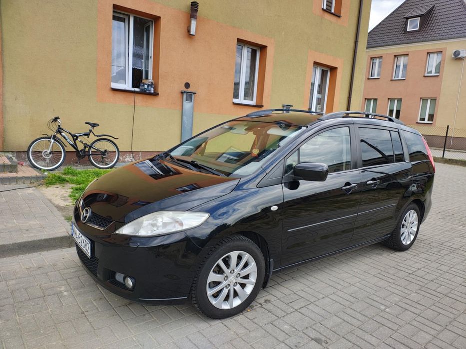 Sprzedam Mazda 5