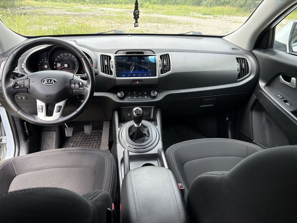 KIA Sportage III 2.0 Diesel