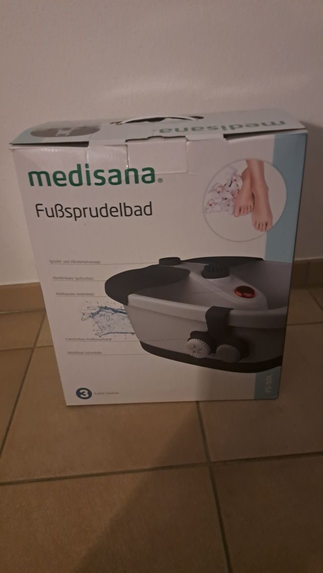 Medisana FS90 L MASAŻ STOP