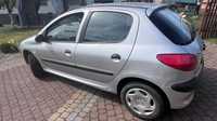 Peugeot 206 Peugeot 206 1.1 2003 rok