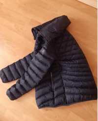 шикарний пуховик бренду jack wolfskin richmond hill jacket р. M-L