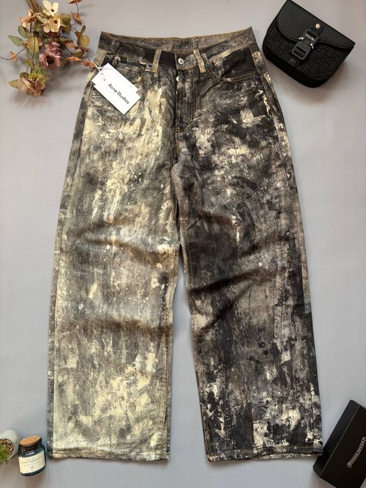 Acne Studios Джинси