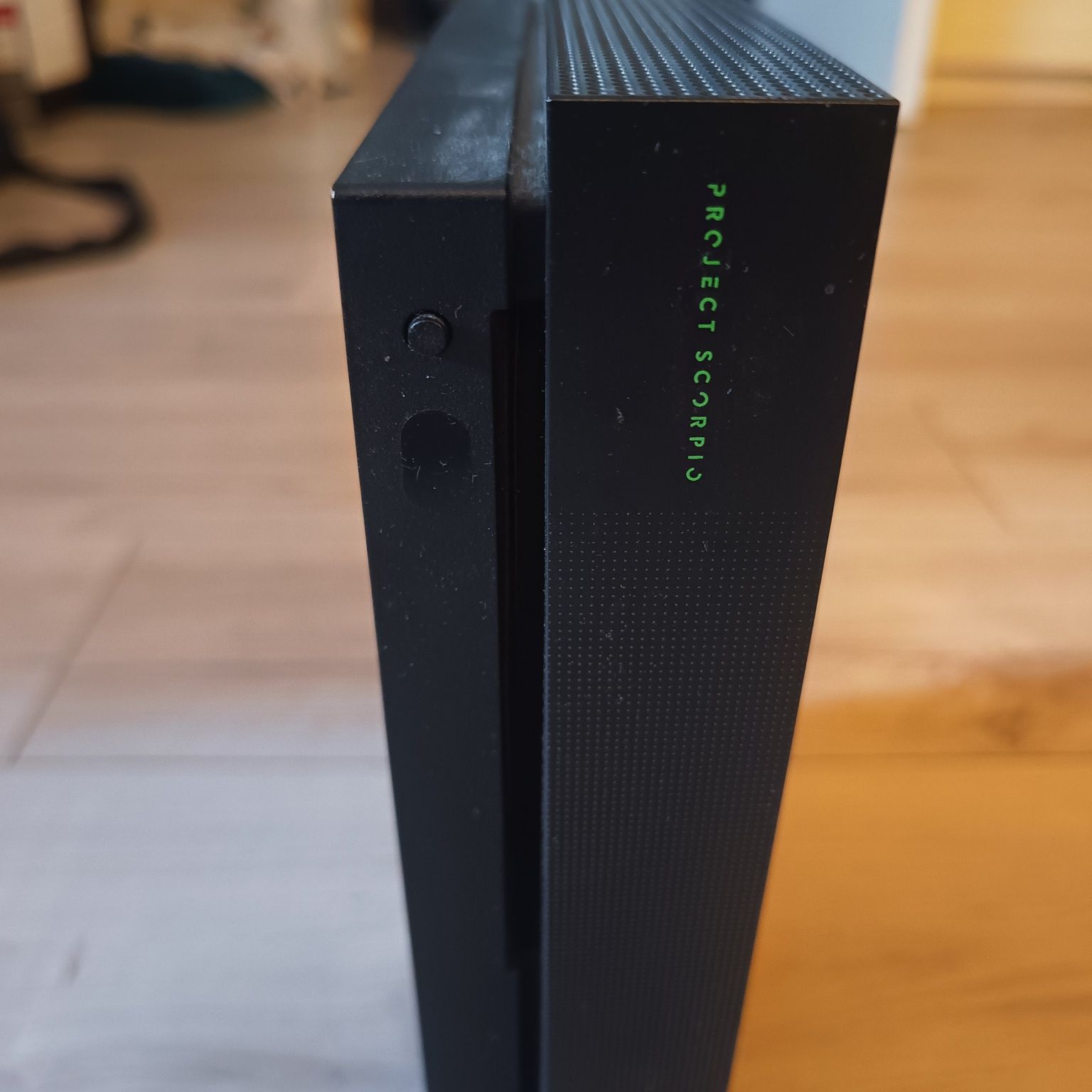Konsola Xbox project scorpio