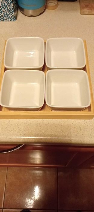 Miseczki do sosów itp.