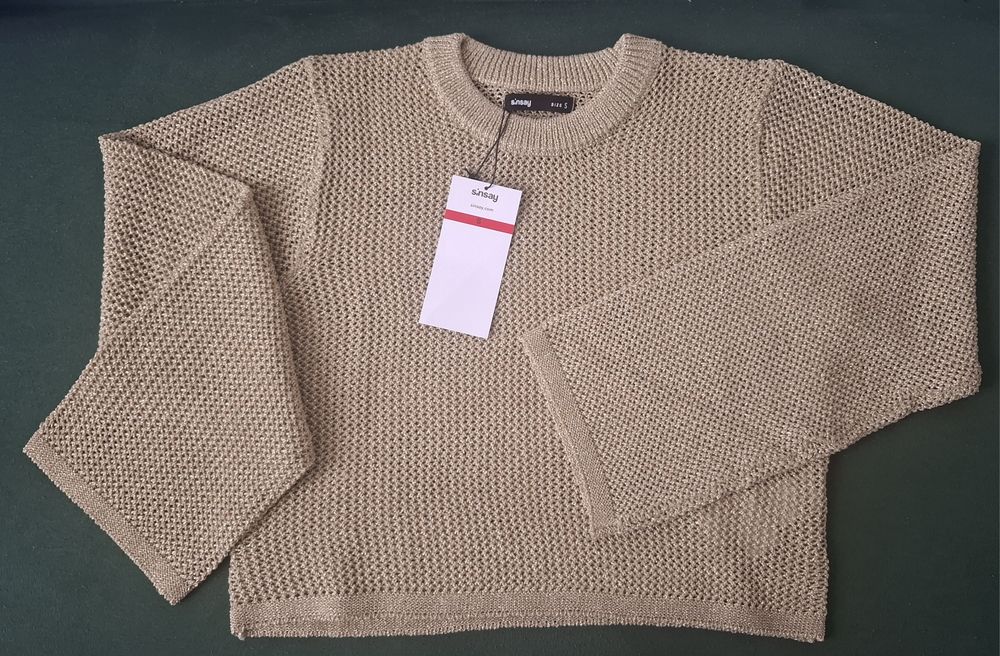 Sweter sinsey nowy