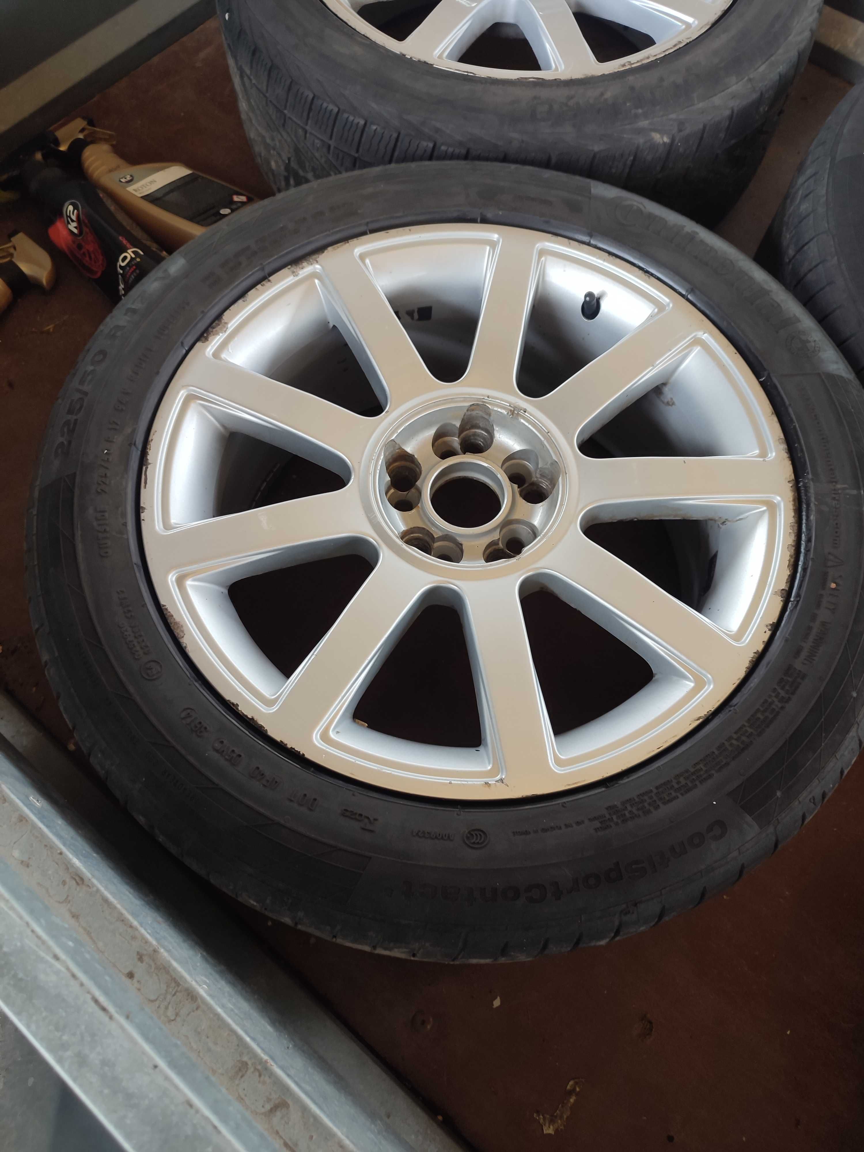Felgi VW 5x112/5x100