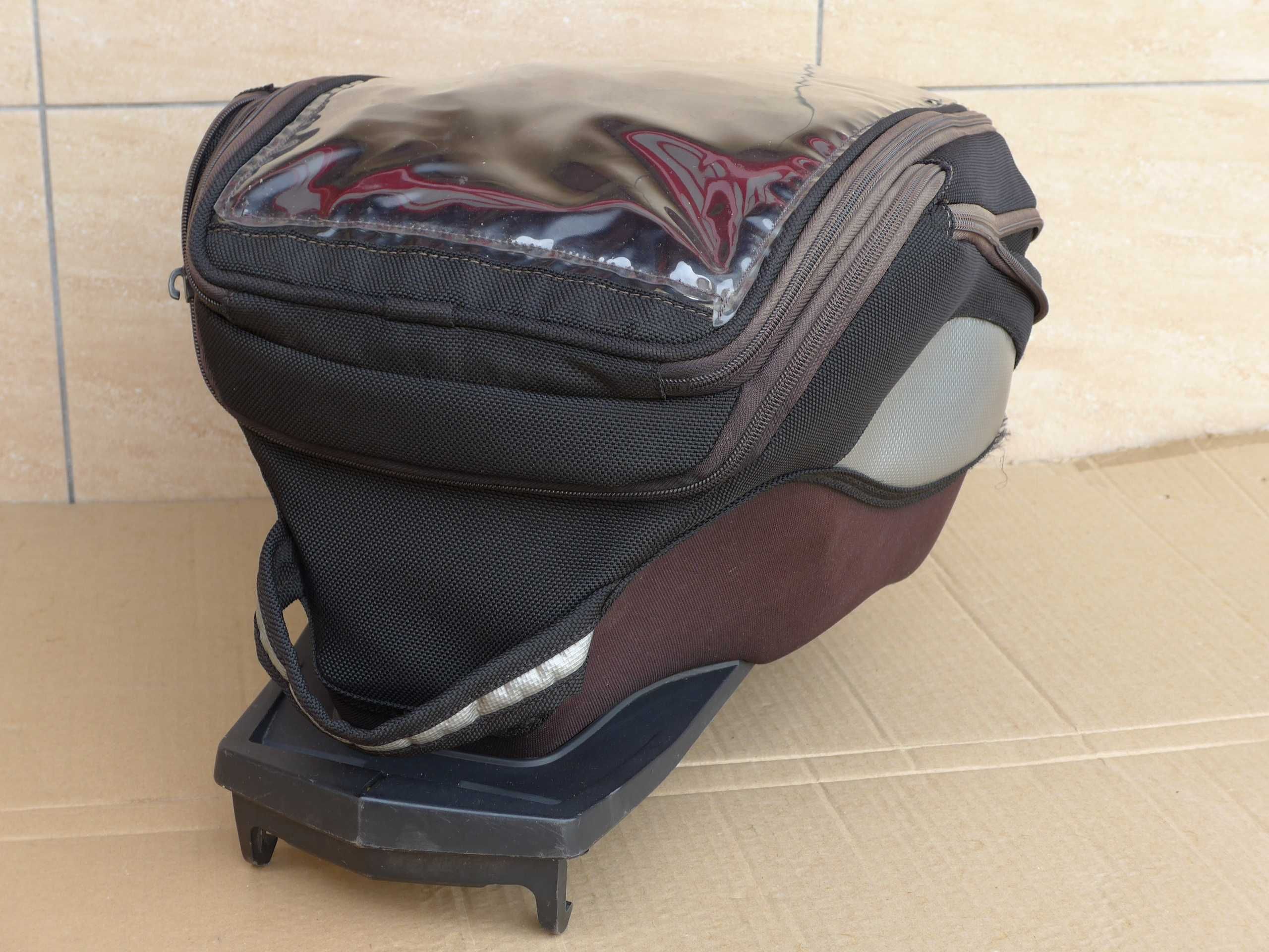 BMW r 1200 rt '05-13r TORBA na zbiornik tankbag oryginalny
