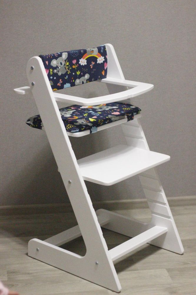 Детский растущий стул стул для школьника Зростаючий стілець