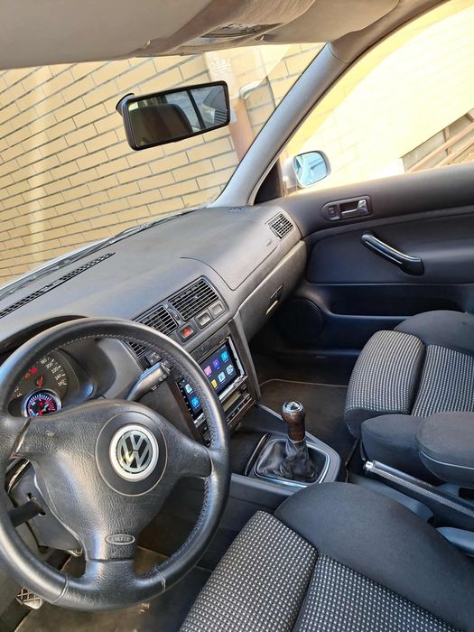 VW Golf 4 GTI 1.8 Turbo – 240cv (1998)
