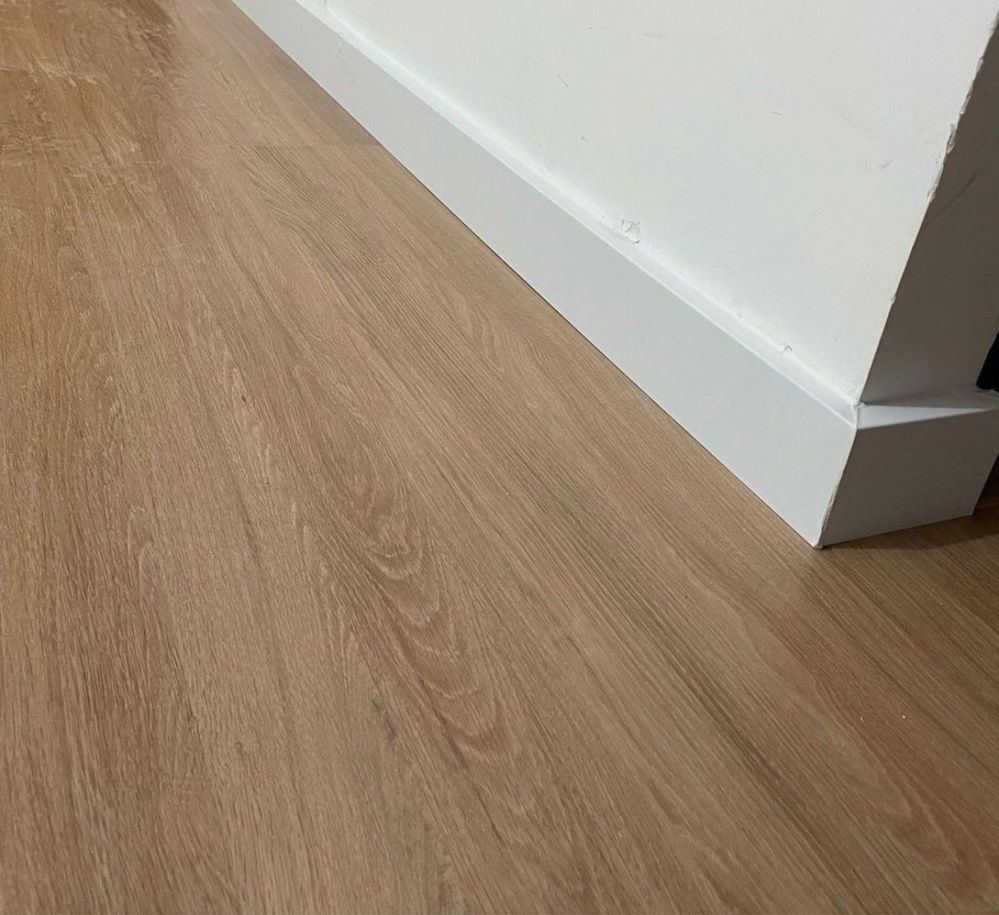 Pavimento flutuante colocacao