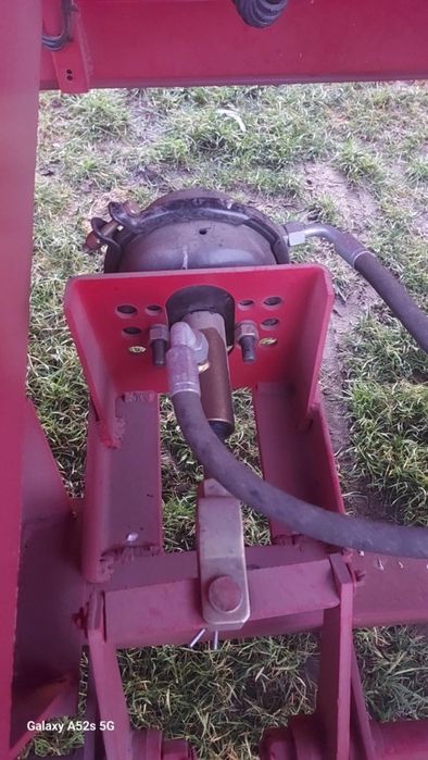 Przyczepa jednoosiowa wywrotka