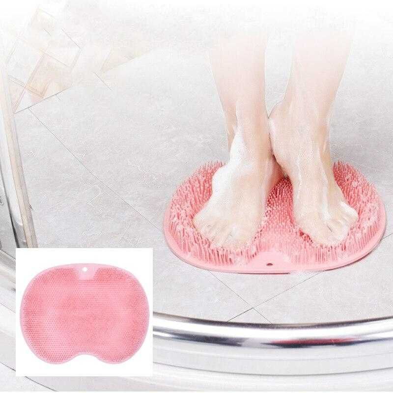 Силіконовий масажний килимок для спини та ніг у ванну MAG-671 Ковер
