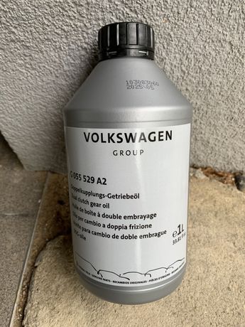 Olej VW G055529A2 - 5 litry