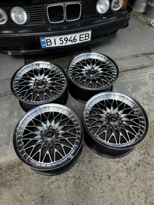 диски r19 5x112 8.5j ET35 ЦО66.6 japan jdm work rotiform bbs Mercedes