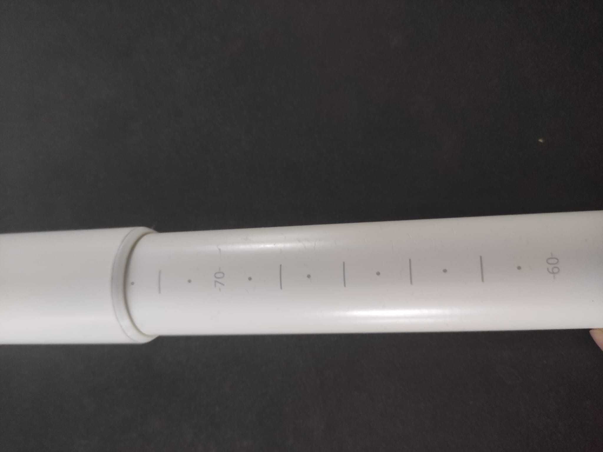 Blat biurka IKEA 200x60 + 2 nogi regulowane GRATIS |  odbiór osobisty
