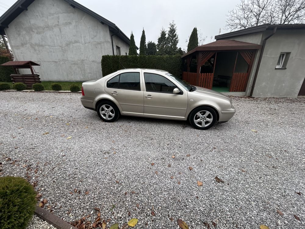 Volkswagen Bora