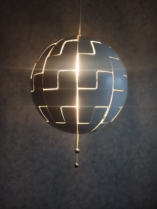 Люстра стельова підвісна