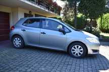 Toyota Auris Toyota Auris 1.4D-4D 90KM 49 tyskm 1 Właściciel 6 Biegów 2 Komplet Kół