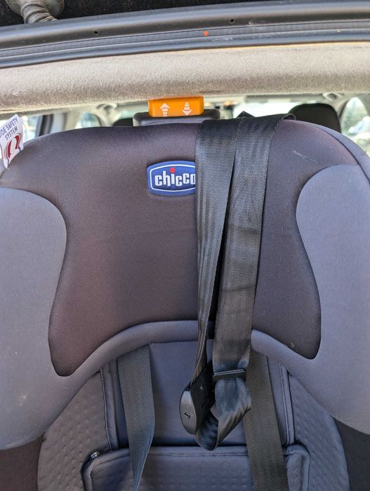 Fotelik Chicco 9-18kg ISOFIX