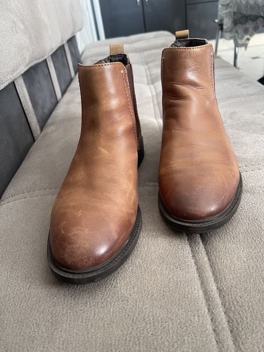 Челсі черевики