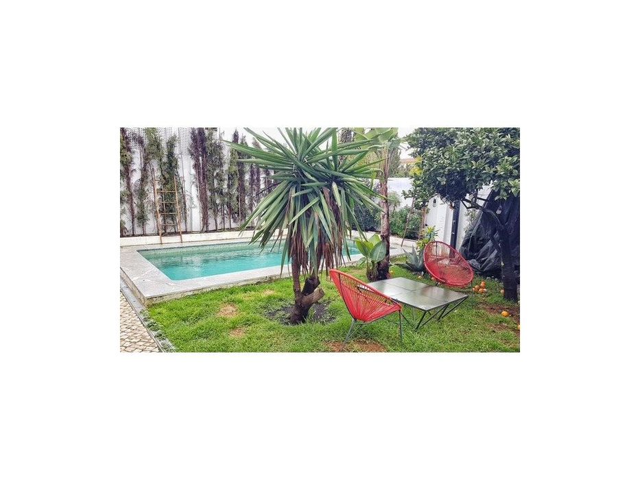 Moradia de charme no Centro Histórico de Azeitão