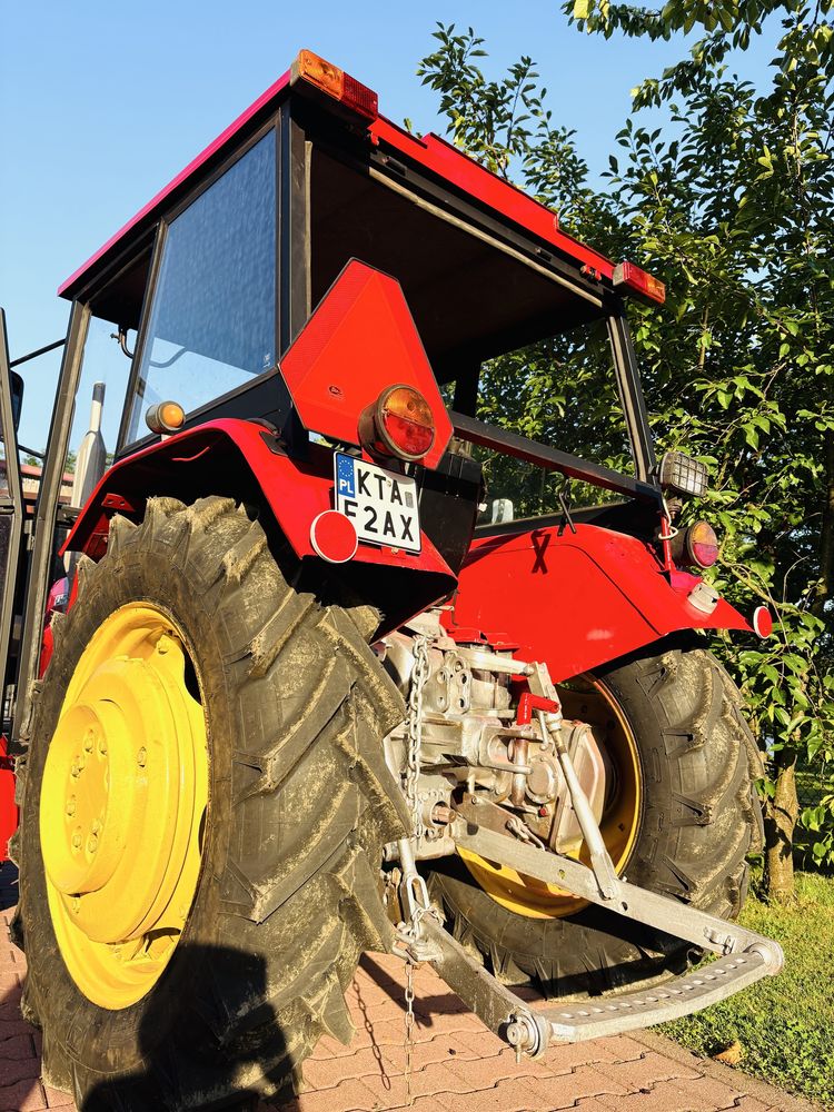 Ciagnik/Traktor Ursus C-330
