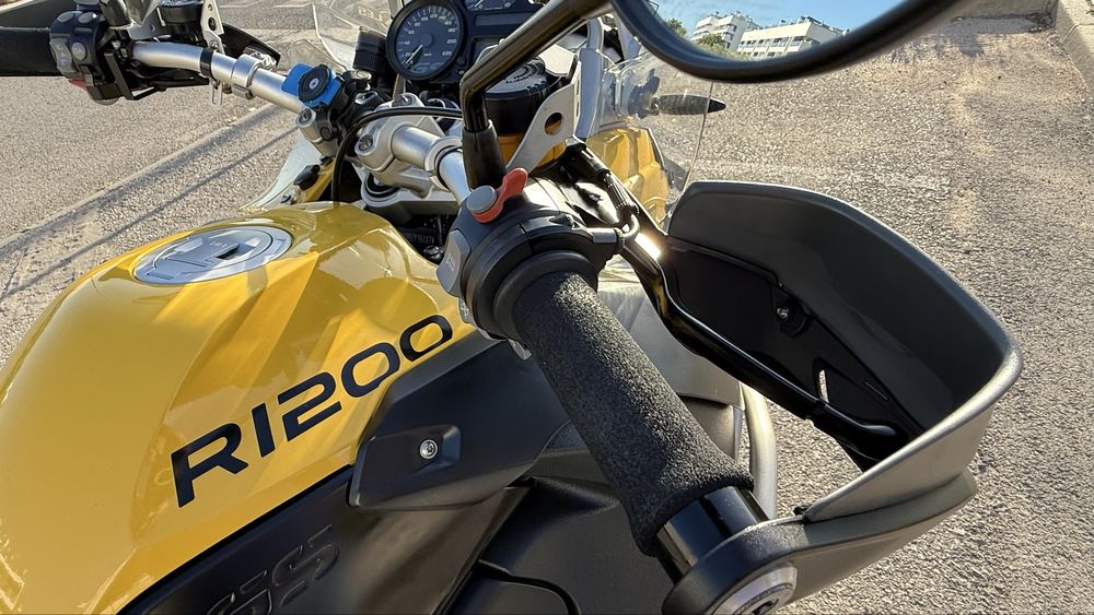 BMW R 1200 GSA Adventure - 2011 | Excelente Estado