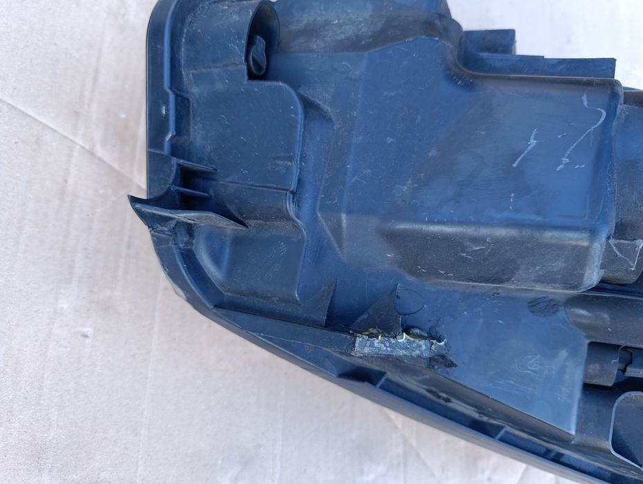 Фара Nissan Qashqai J10 Ніссан кашкай