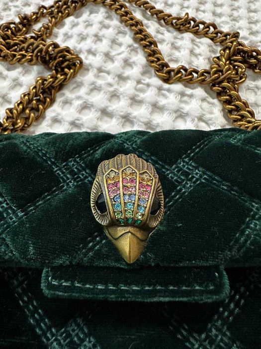 Стильна сумка Kurt Geiger