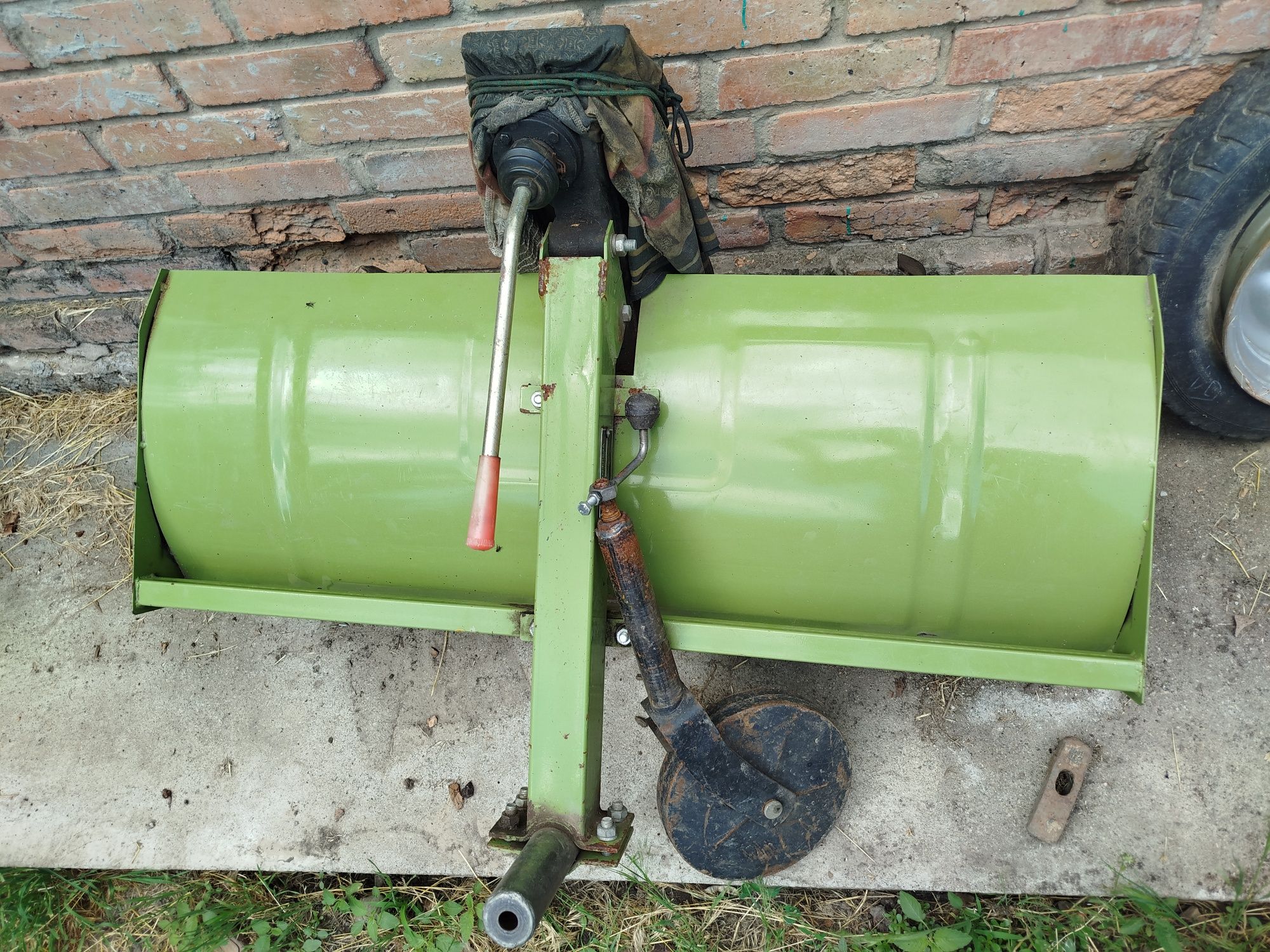 Продам мотоблок 12лс